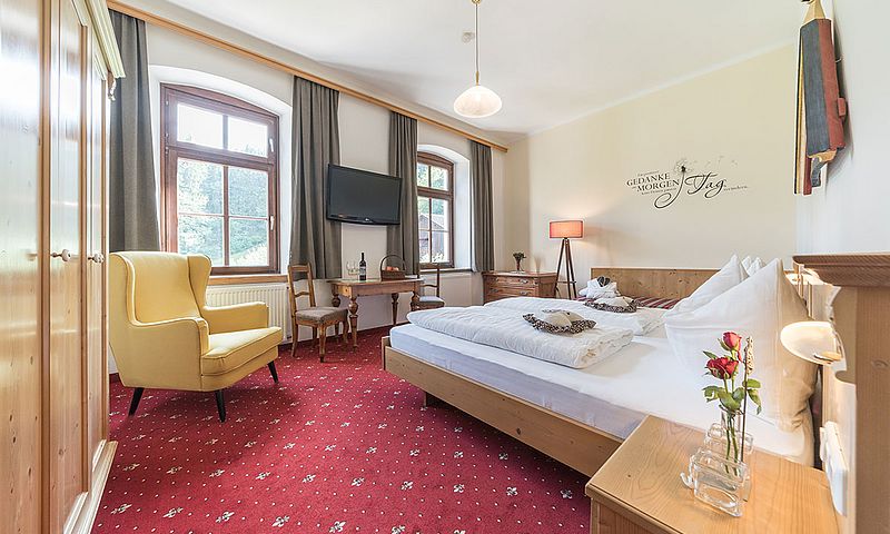 Doppelzimmer Premium