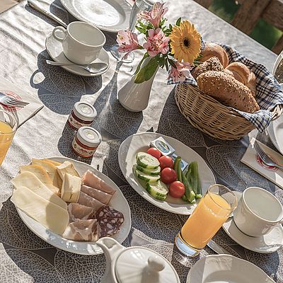 Inklusivleistungen im Hotel & Gasthof Gribelehof