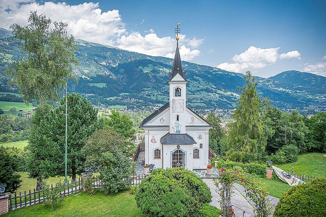 Doppelzimmer Gartenblick