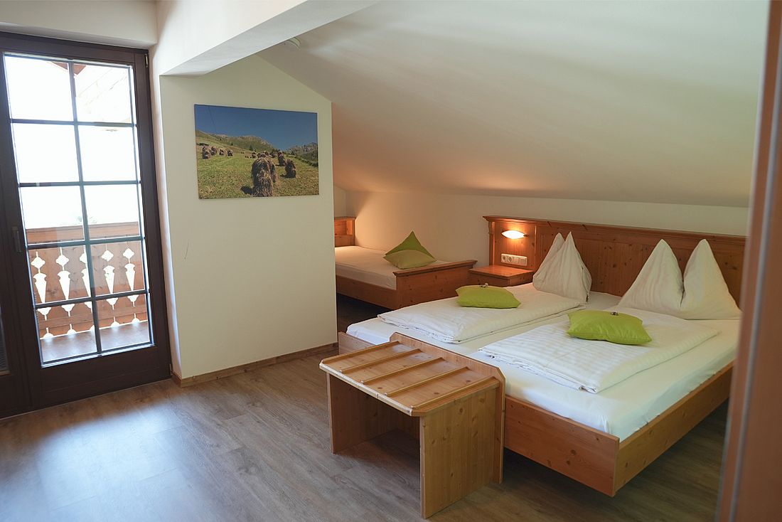 Ferienwohnung Frühlingsgrün