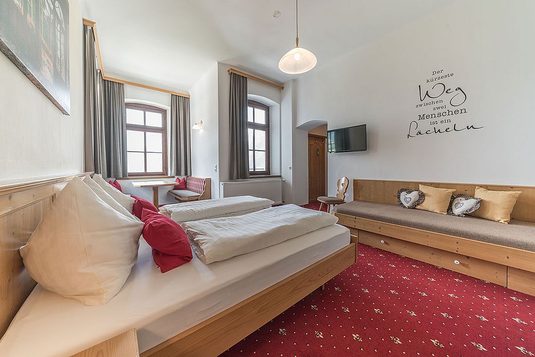 Doppelzimmer Premium