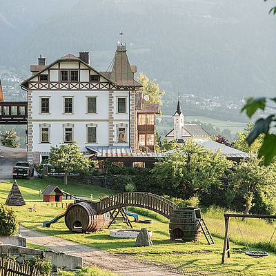 Genussmomente im Gribelehof Genussmomente im Gribelehof